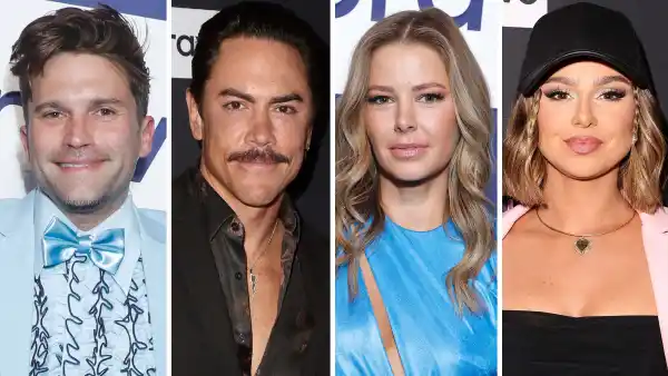 Not 'Chill'! Tom Schwartz Reacts to Tom, Ariana Split Amid Raquel Affair