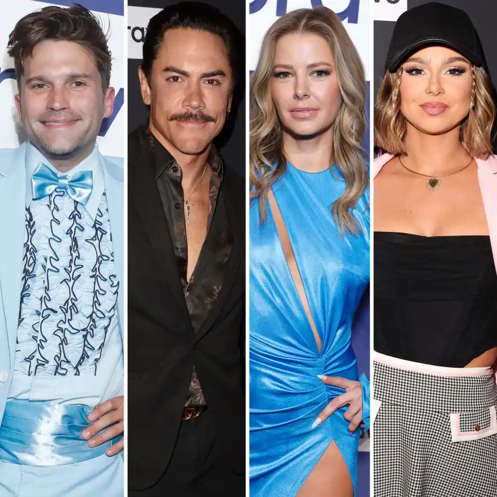 Not 'Chill'! Tom Schwartz Reacts to Tom, Ariana Split Amid Raquel Affair