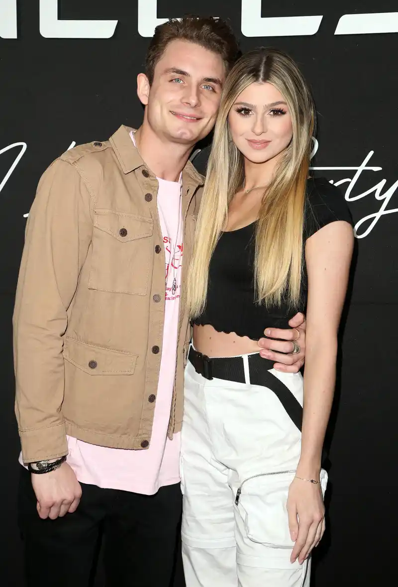 Not on the Same Page James Kennedy and Raquel Leviss