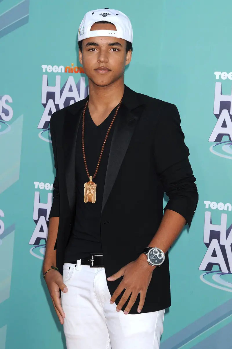 October 2011 Connor Cruise and Isabella Cruise Through the Years