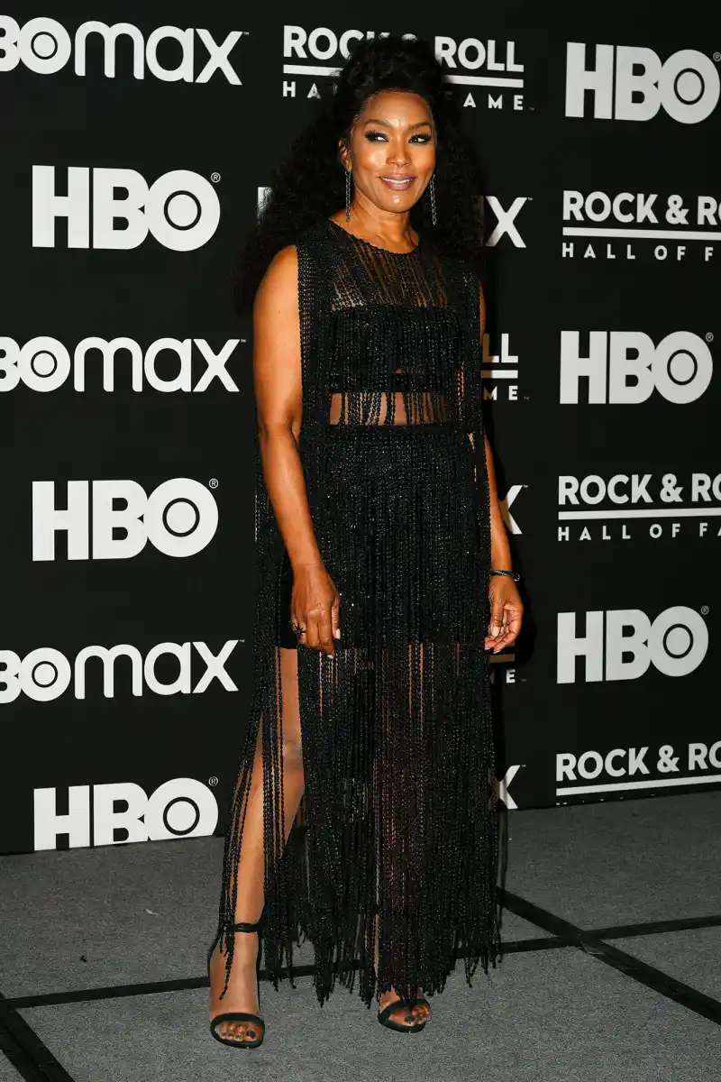 October 2021 Angela Bassett Style Evolution