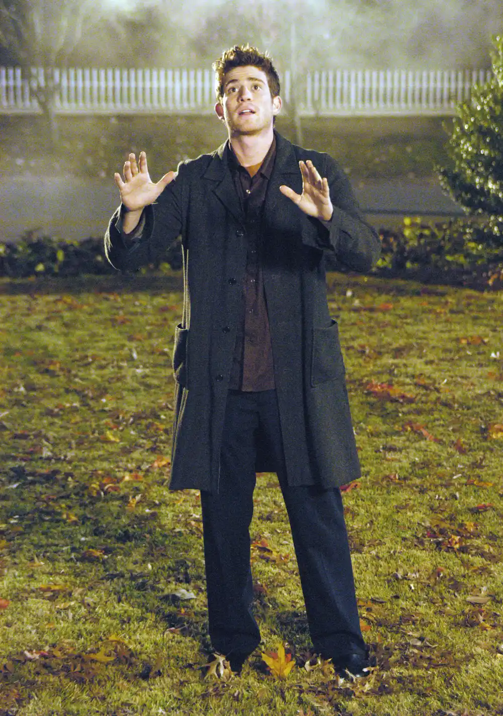 October Road Cast Reunites Seven Years After Series Finale: Cute Photo!