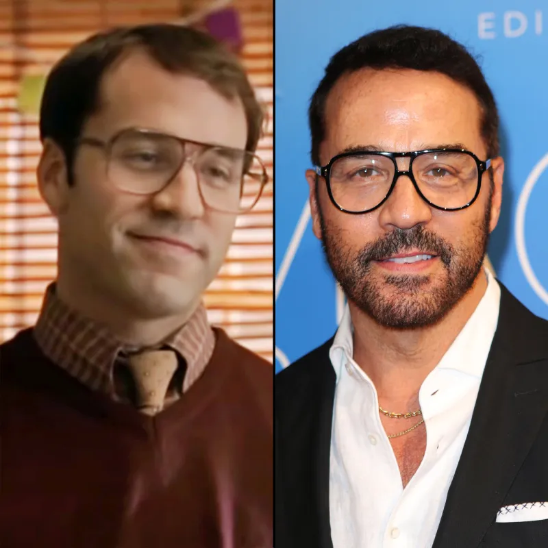 'Old School' Cast- Where Are They Now? Luke Wilson, Will Ferrell, Vince Vaughn and More - 892 Jeremy Piven