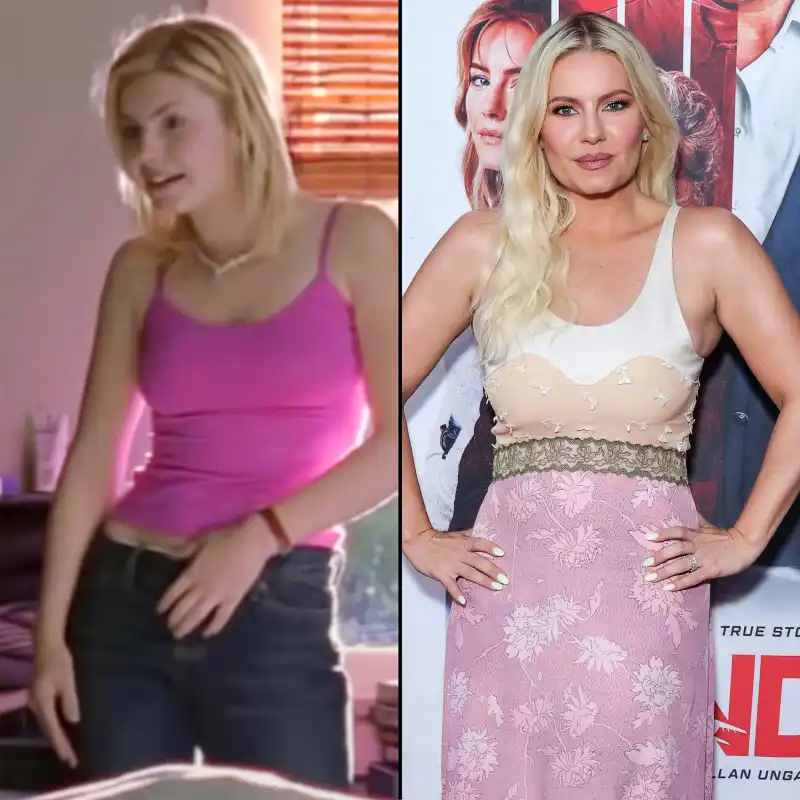 'Old School' Cast- Where Are They Now? Luke Wilson, Will Ferrell, Vince Vaughn and More - 893 Elisha Cuthbert