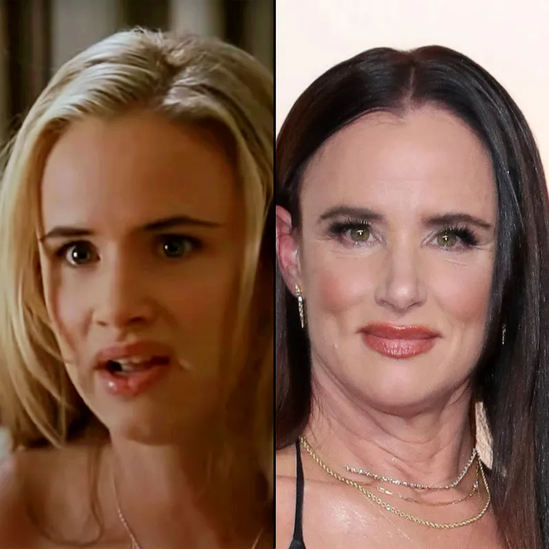 'Old School' Cast- Where Are They Now? Luke Wilson, Will Ferrell, Vince Vaughn and More - 894 Juliette Lewis