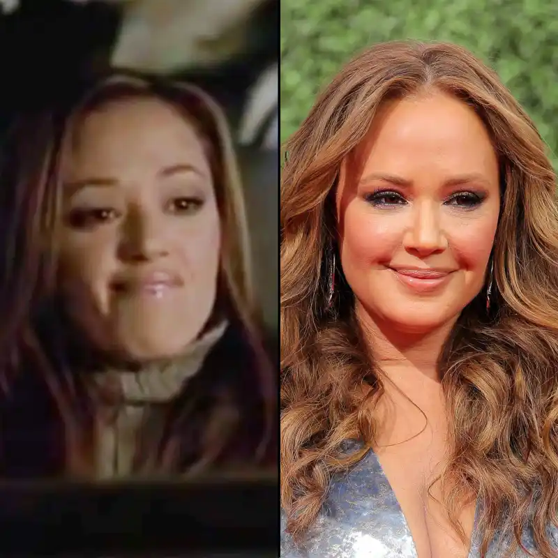 'Old School' Cast- Where Are They Now? Luke Wilson, Will Ferrell, Vince Vaughn and More - 895 Leah Remini