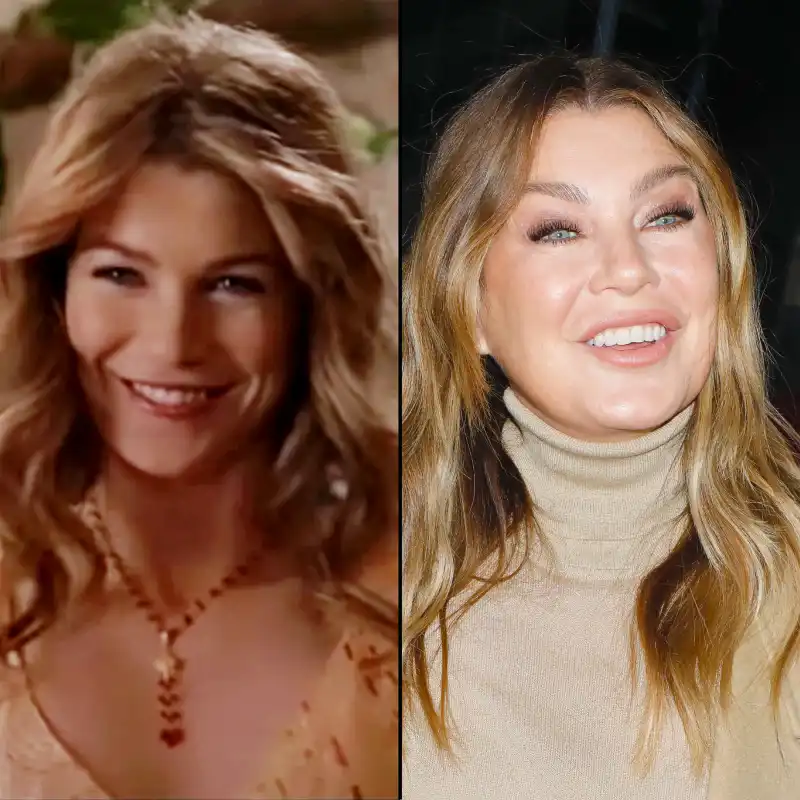 'Old School' Cast- Where Are They Now? Luke Wilson, Will Ferrell, Vince Vaughn and More - 896 Ellen Pompeo