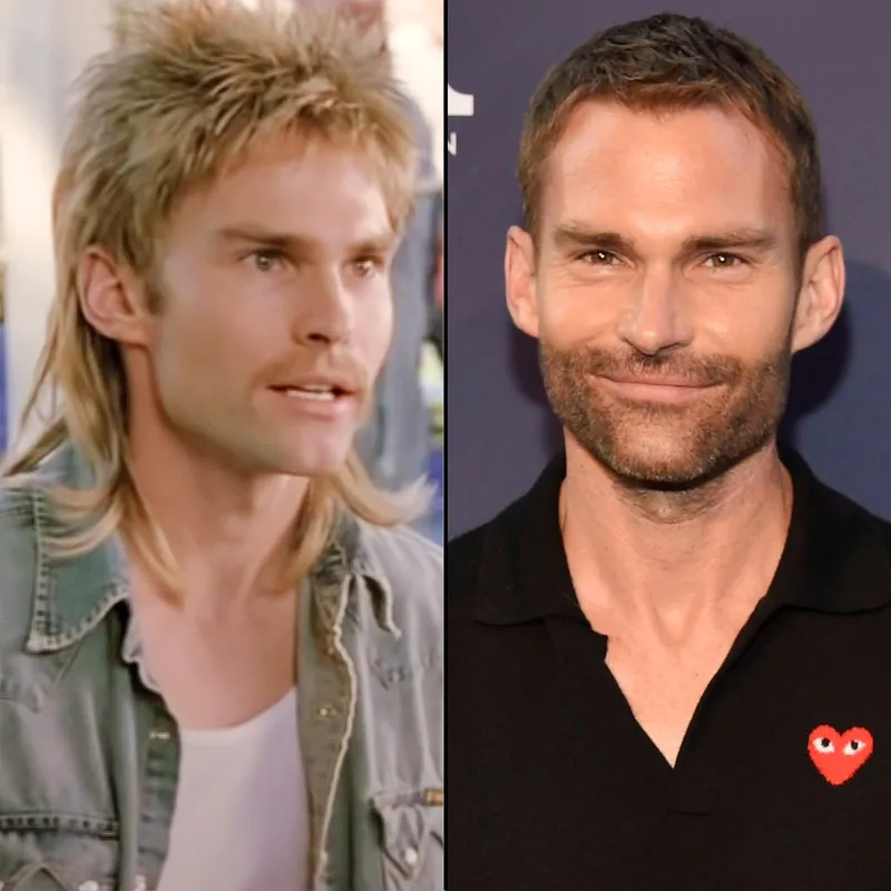 'Old School' Cast- Where Are They Now? Luke Wilson, Will Ferrell, Vince Vaughn and More - 897 Seann William Scott