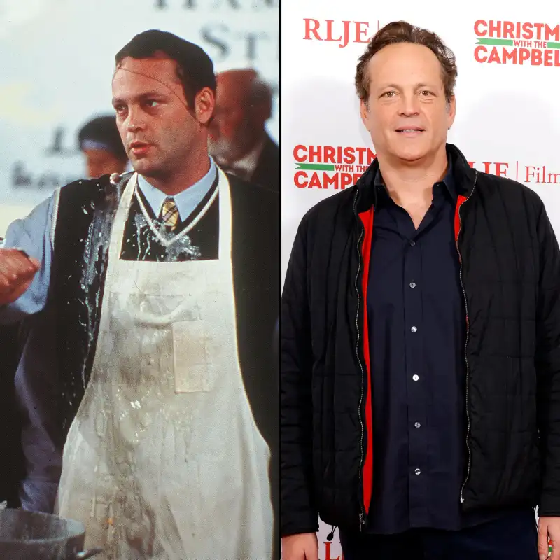 'Old School' Cast- Where Are They Now? Luke Wilson, Will Ferrell, Vince Vaughn and More - 898 Vince Vaughn