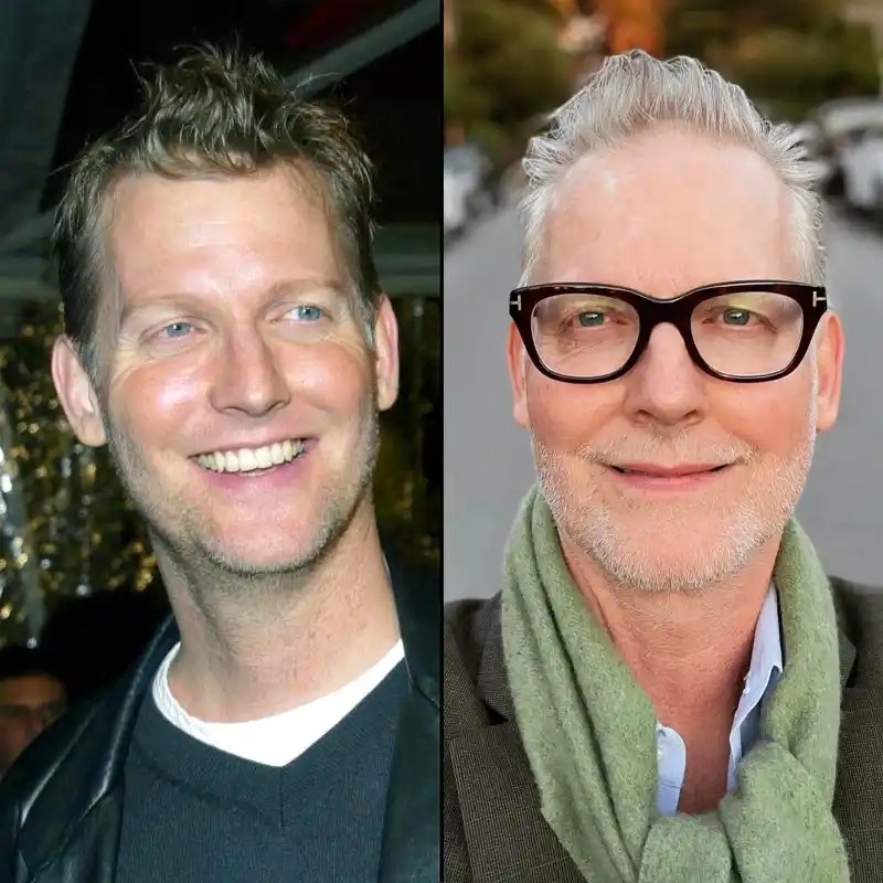 'Old School' Cast- Where Are They Now? Luke Wilson, Will Ferrell, Vince Vaughn and More - 893 Craig Kilborn