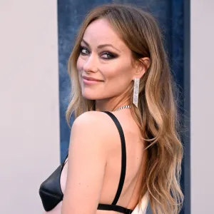 Olivia Wilde Toasts 'Whatever's Next' in Birthday Message