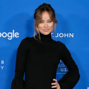 Olivia Wilde Gets Bangs
