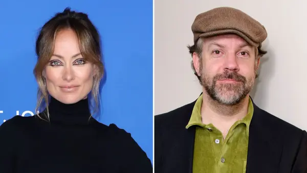 Olivia Wilde Jason Sudeikis Custody Battle