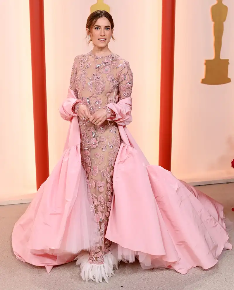 Oscars 2023 Best Beauty gallery