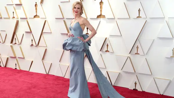 Oscars Not Having a Red Carpet (Carpet Will Now Be Neutral)