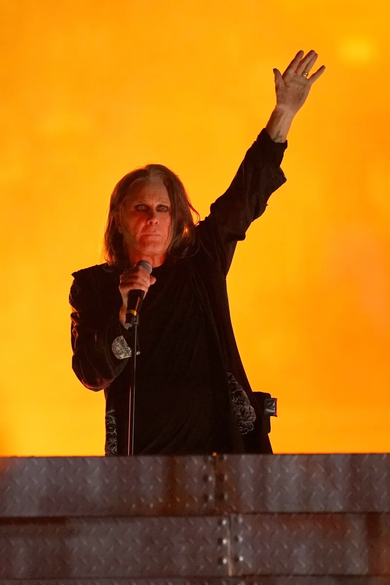 Ozzy Osbourne: 'I'm Not F--king Dying'