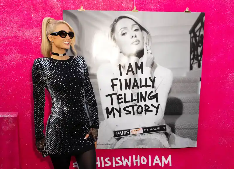 Paris Hilton Hot Pics