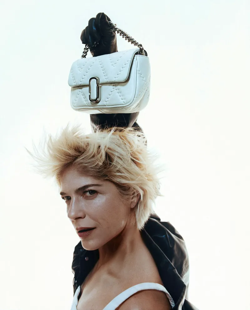 Paris Hilton, Selma Blair, Ashanti and More Star in New Marc Jacobs Ad Selma