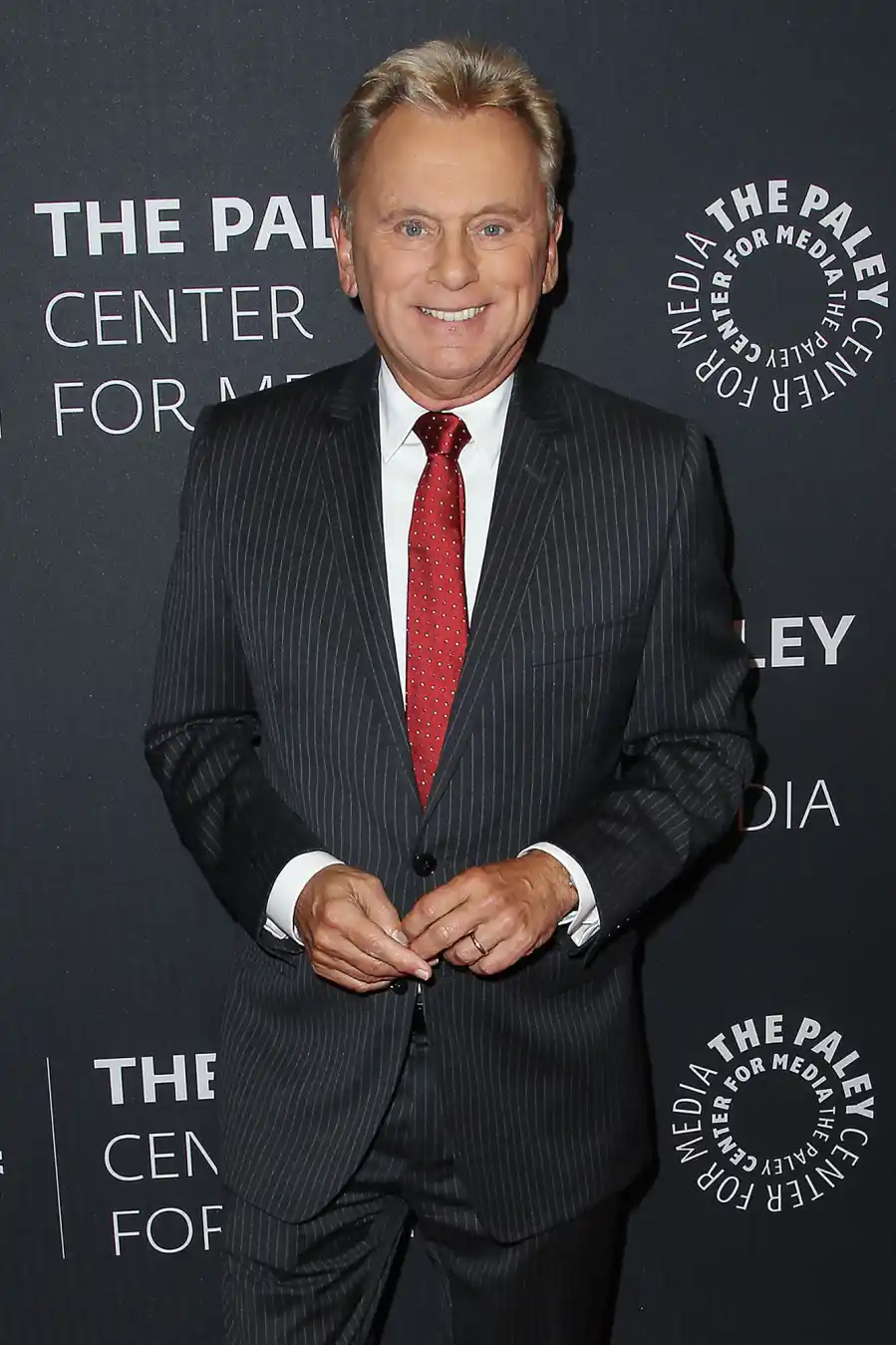 Pat Sajak’s Ups and Downs Through the Years- Health Scares, Calling Out ‘Wheel of Fortune’ Contestants and More - 500