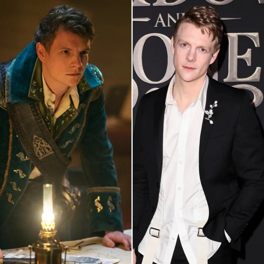 Shadow and Bone Cast