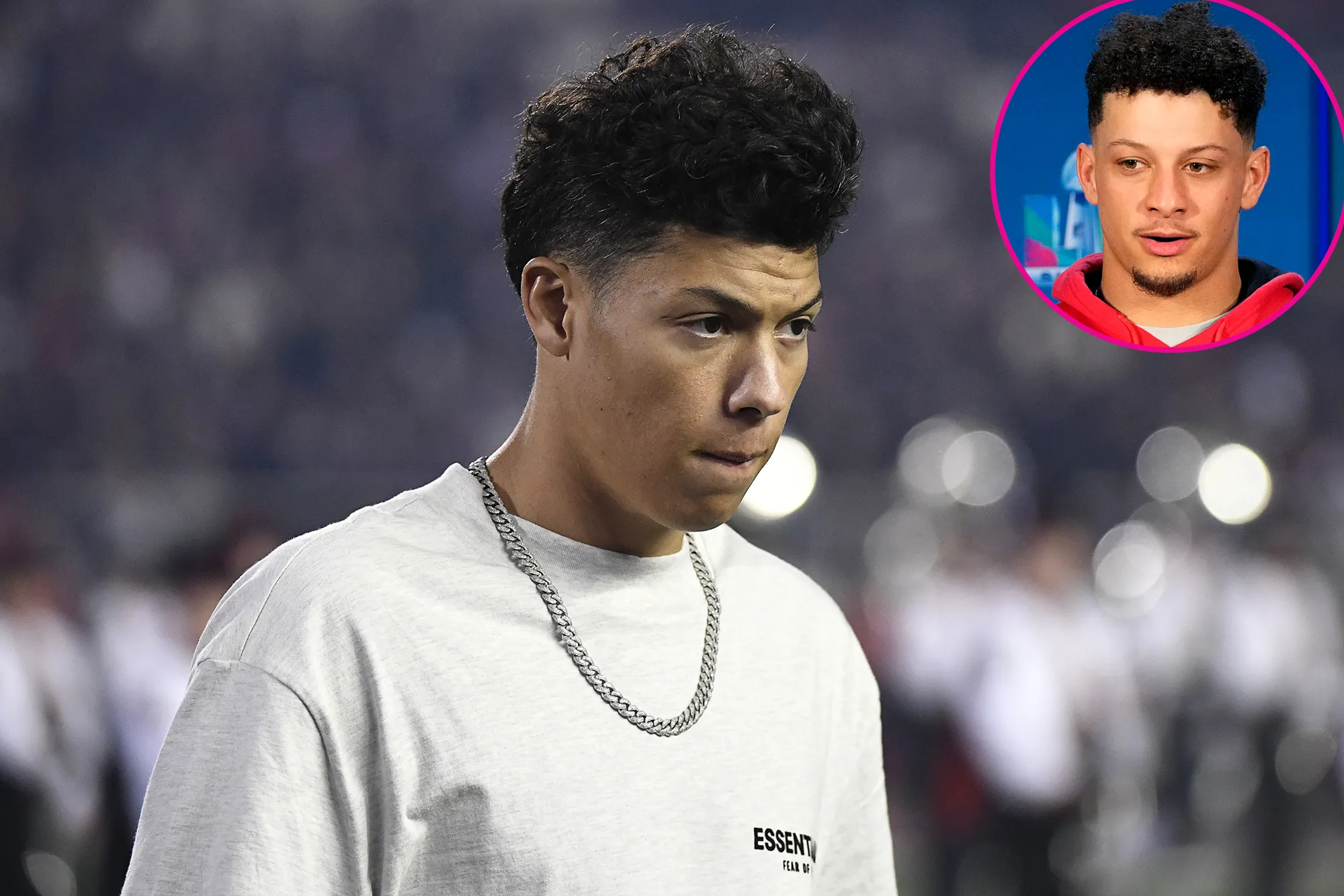 Patrick Mahomes&rsquo; Brother Jackson Mahomes Under Investigation for Multiple Incidents of Assault: Report