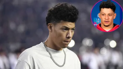 Patrick Mahomes’ Brother Jackson Mahomes Under Investigation for Multiple Incidents of Assault: Report