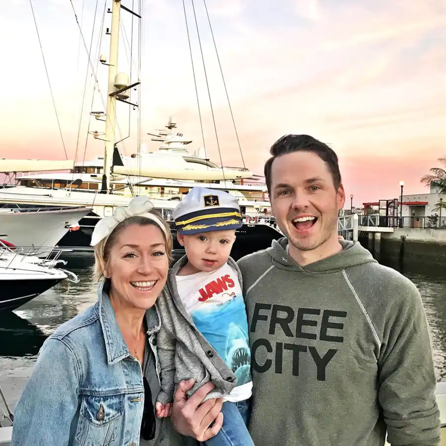 Paul Campbell Family Album: See the Hallmark Channel Star’s Sweetest Moments With Wife and Son Feb 2019