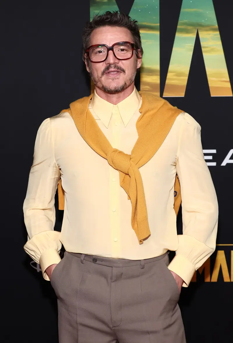 Pedro Pascal's Starbucks Order Revealed