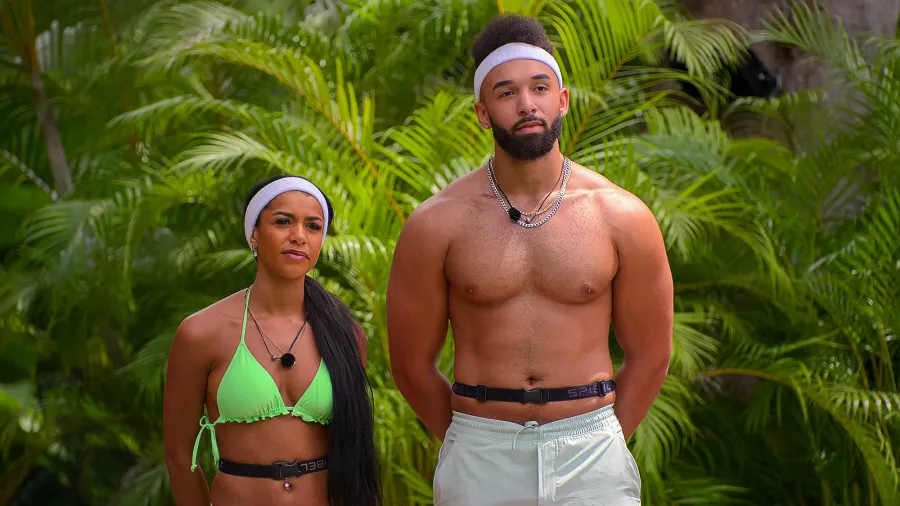 Perfect Match Season 1 Couples- Where Are They Now? - 950 Izzy Fairthorne, Bartise Bowden.