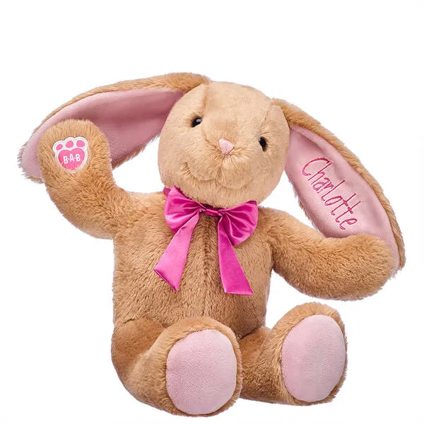 Personalized Pawlette&trade; with Pink Bow