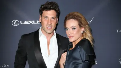 Peta Murgatroyd Husband Maksim Chmerkovskiy Should Become a DWTS Judge