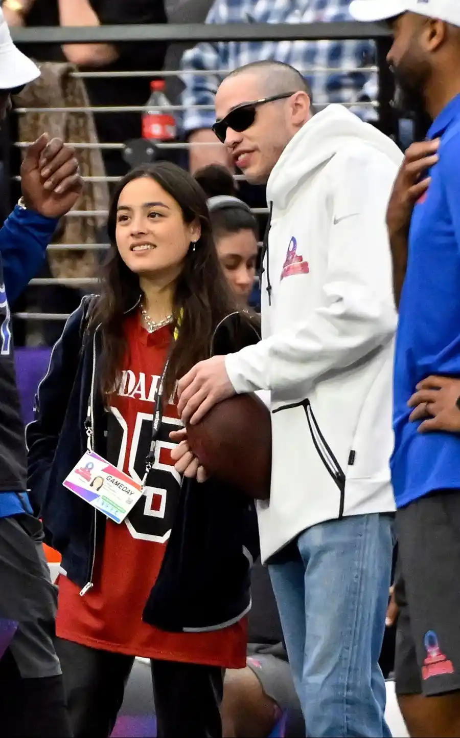 Pete Davidson’s Candid Quotes About His Love Life, Dating