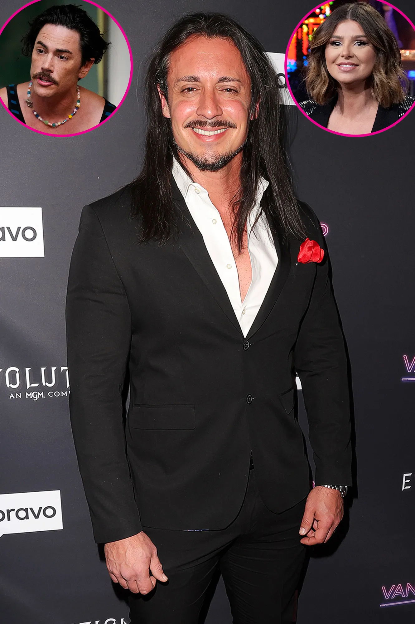 Peter Madrigal Cut Off Raquel Leviss, Tom Sandoval After Affair- 'That's Not Someone I Want to Be Associated With' - 408