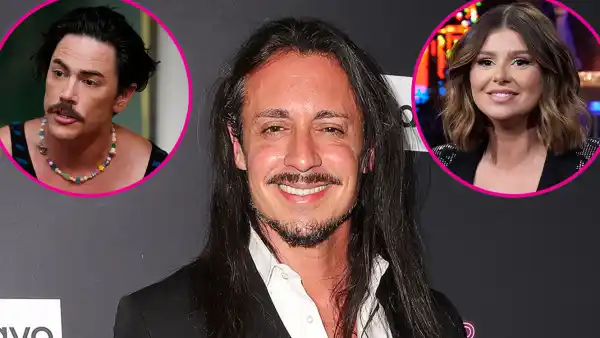 Peter Madrigal Cut Off Raquel Leviss, Tom Sandoval After Affair- 'That's Not Someone I Want to Be Associated With' - 408