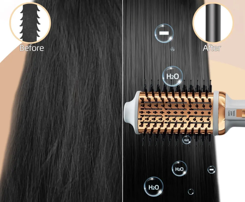 Plavogue Hair Dryer Brush