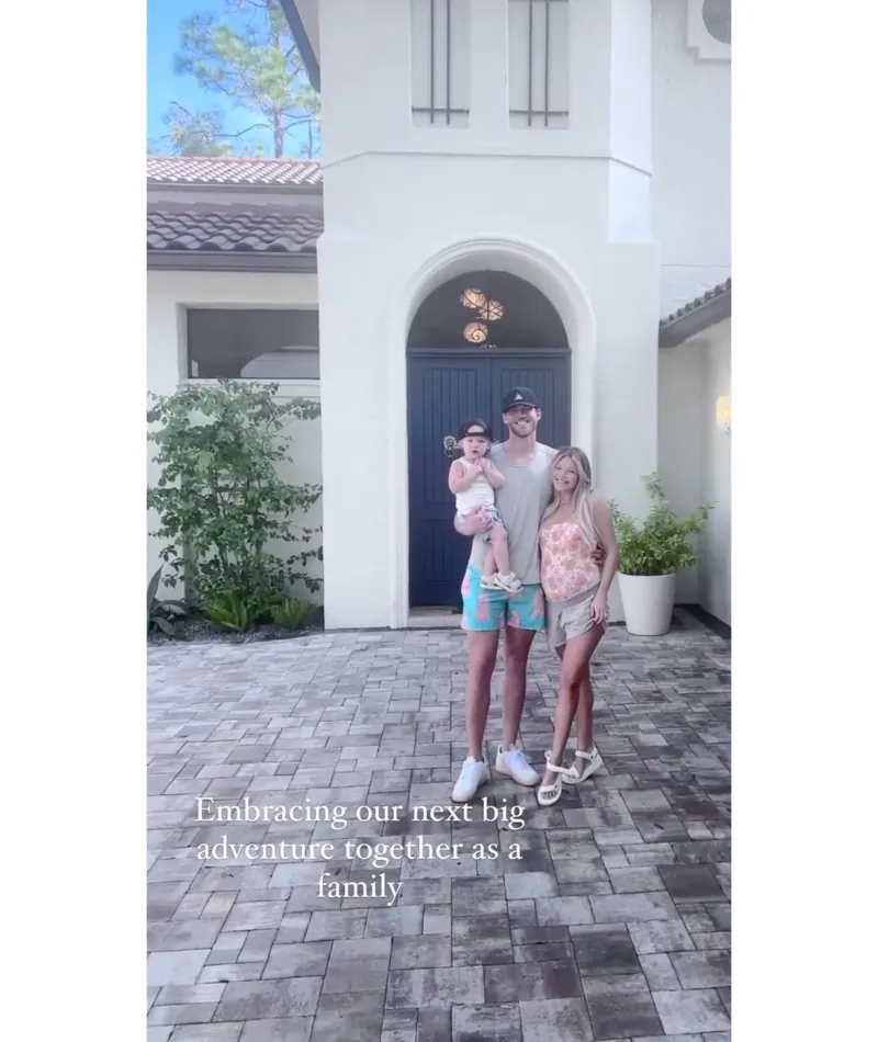 Pregnant Witney Carson and Husband Carson McAllister Move to Florida Before Welcoming 2nd Child- 'Next Big Adventure' - 530