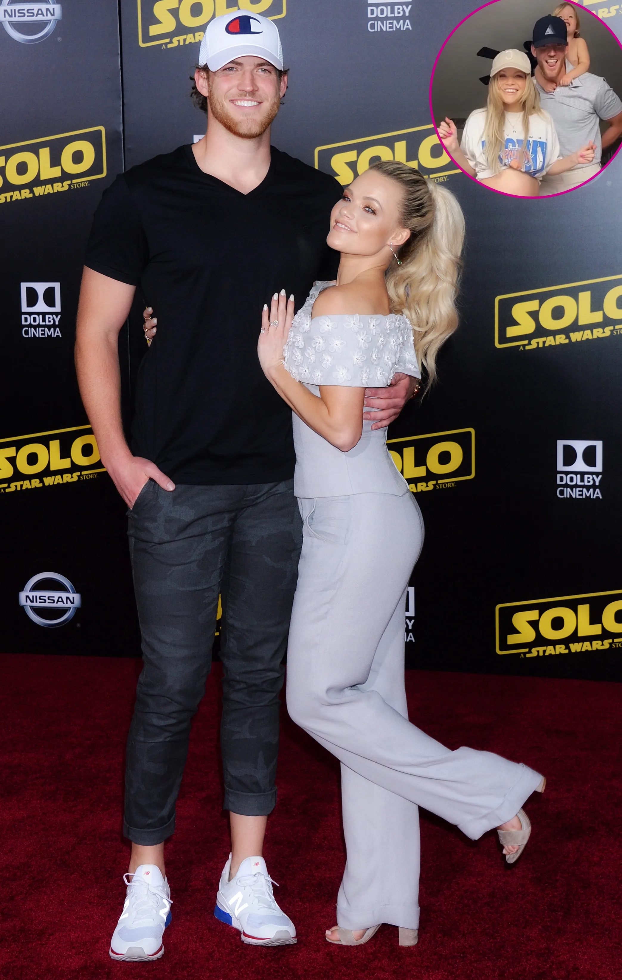 Pregnant Witney Carson and Husband Carson McAllister Move to Florida Before Welcoming 2nd Child- 'Next Big Adventure' - 532