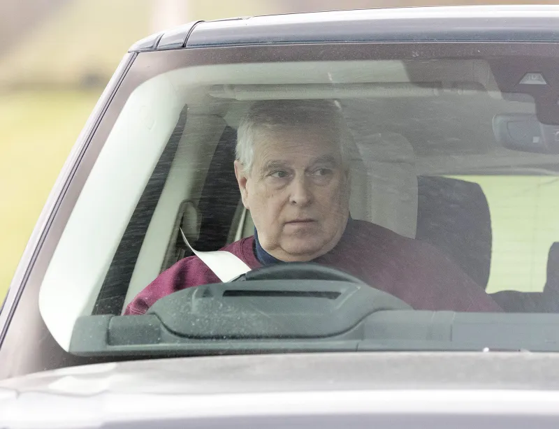 Prince Andrew and Sarah Ferguson’s Relationship Timeline- The Way They Were - 386