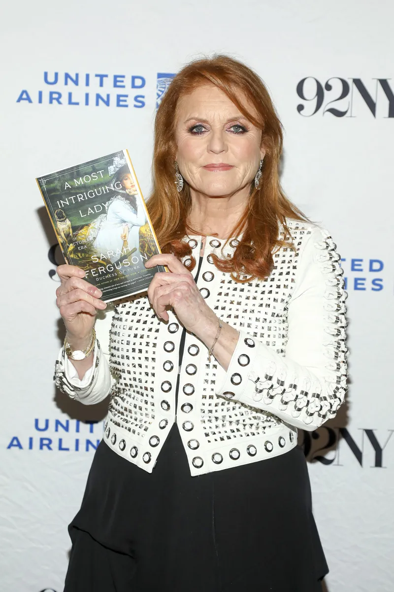 Prince Andrew and Sarah Ferguson’s Relationship Timeline- The Way They Were - 388