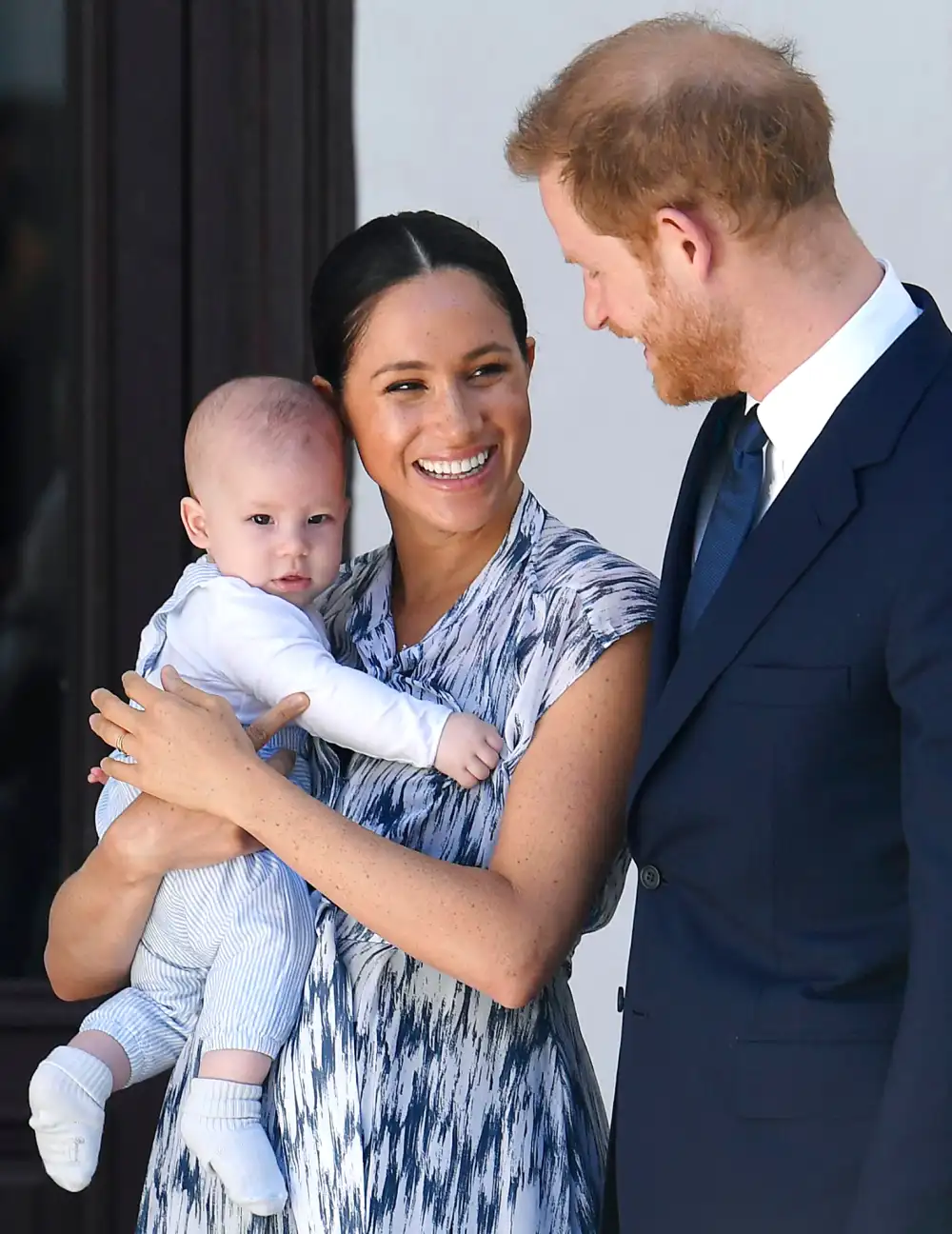Prince Harry and Meghan Markle&rsquo;s Kids Get a Royal Title Upgrade: It's Their 'Birthright'