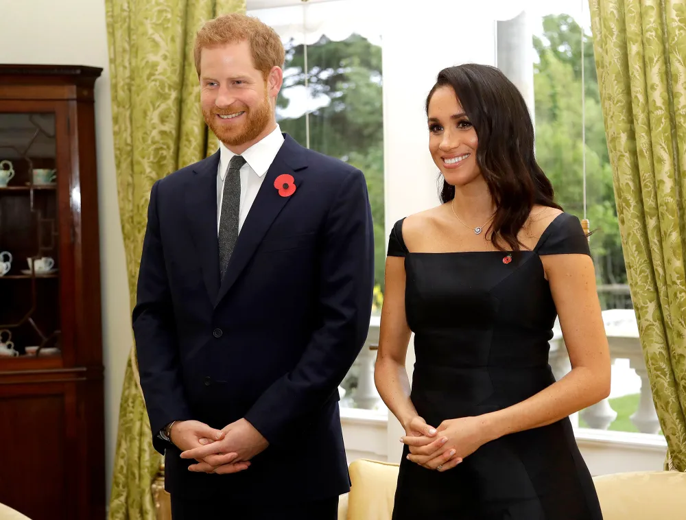 Prince Harry and Meghan Markle&rsquo;s Kids Get a Royal Title Upgrade: It's Their 'Birthright'