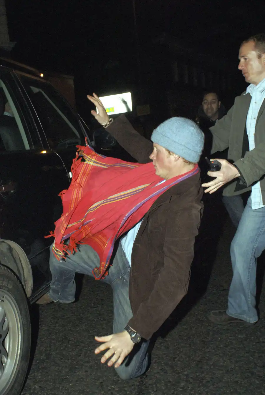 Prince Harry’s Craziest Scandals