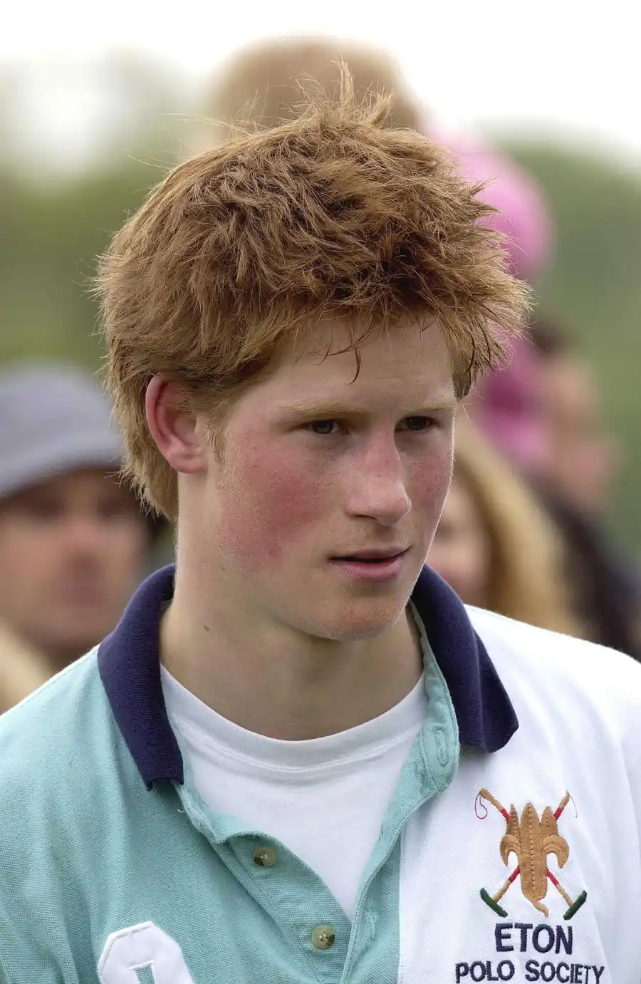 Prince Harry’s Craziest Scandals