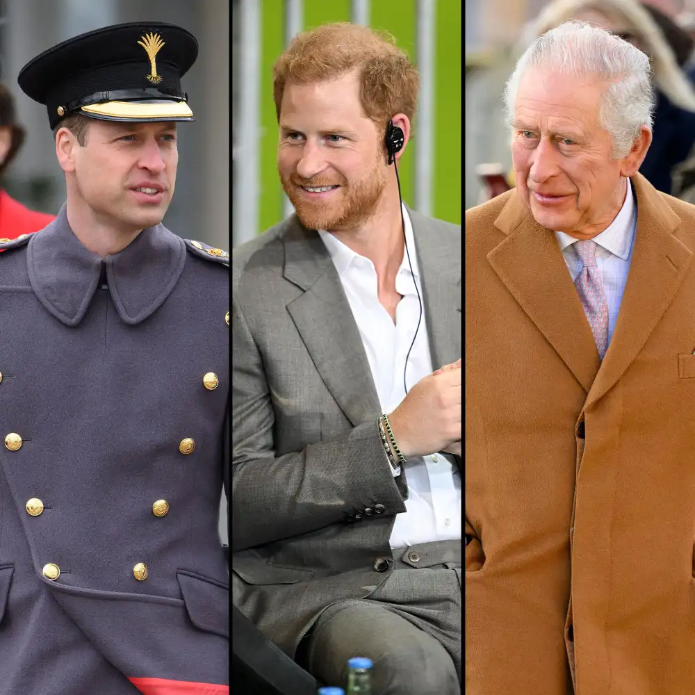 Prince William Has &lsquo;Strong Feelings&rsquo; About Prince Harry Attending King Charles III&rsquo;s Coronation, Royal Expert Says grey suit