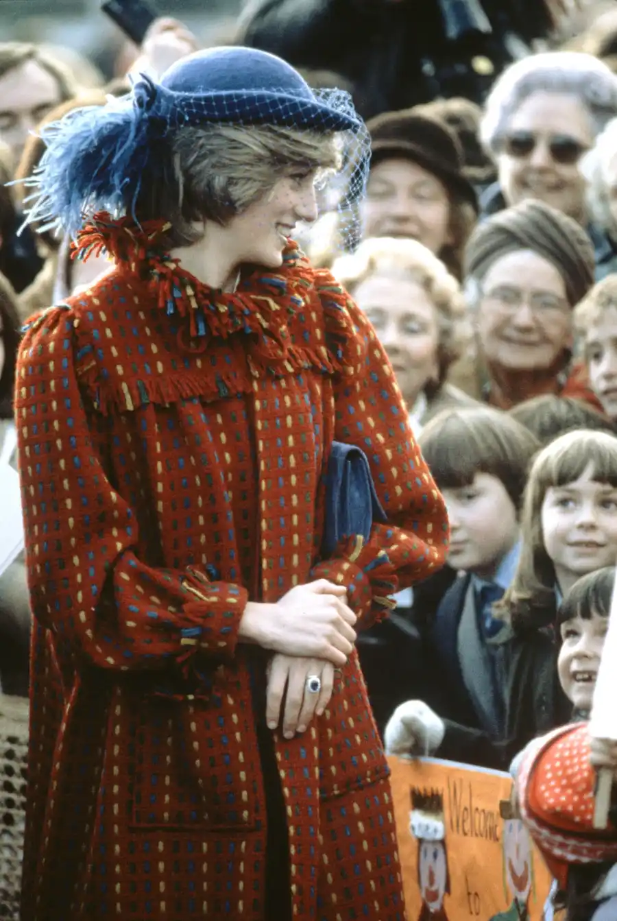 Princess Diana: Her Pregnancy With Prince William