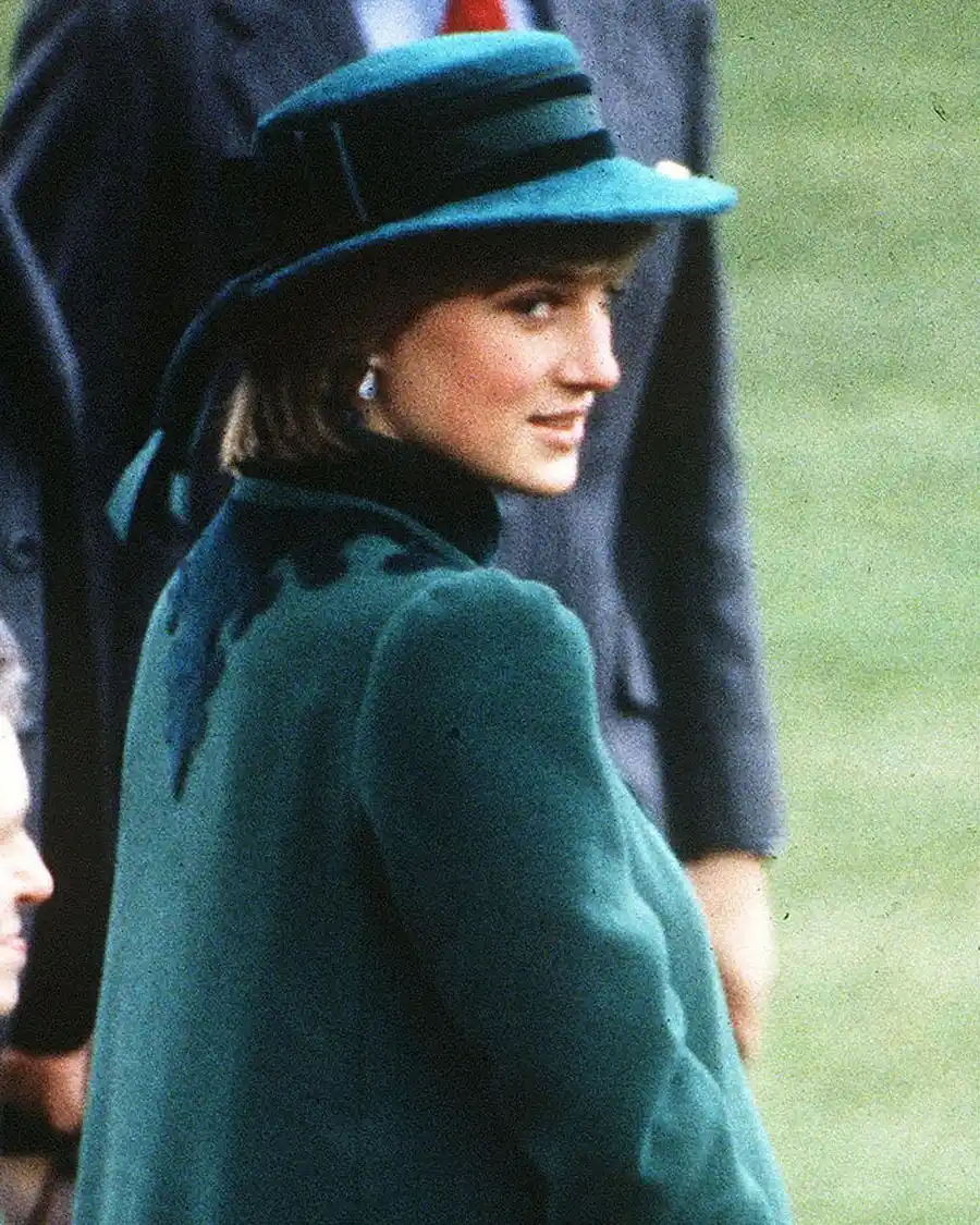 Princess Diana: Her Pregnancy With Prince William