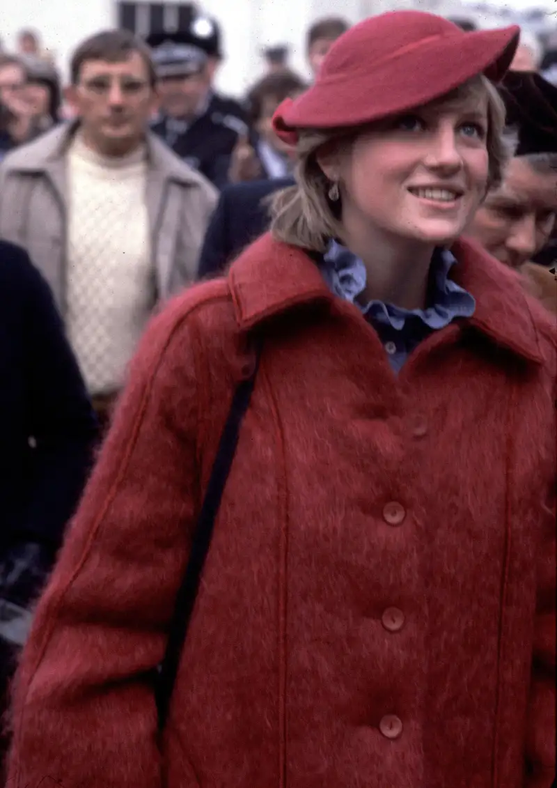 Princess Diana: Her Pregnancy With Prince William