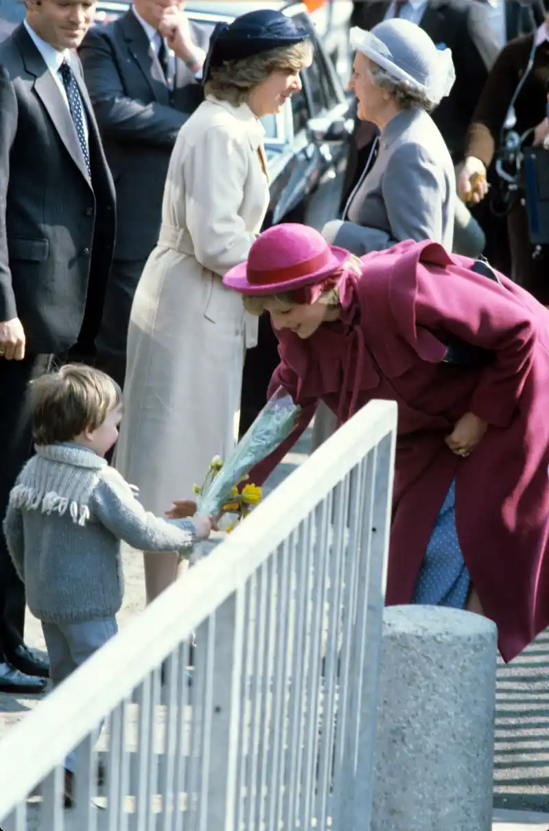 Princess Diana: Her Pregnancy With Prince William