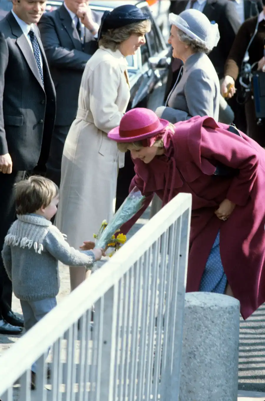 Princess Diana: Her Pregnancy With Prince William