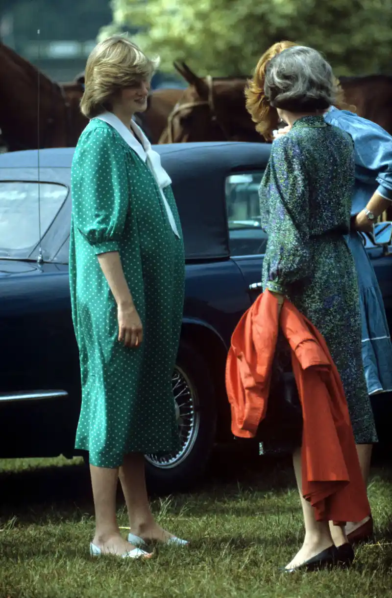 Princess Diana: Her Pregnancy With Prince William